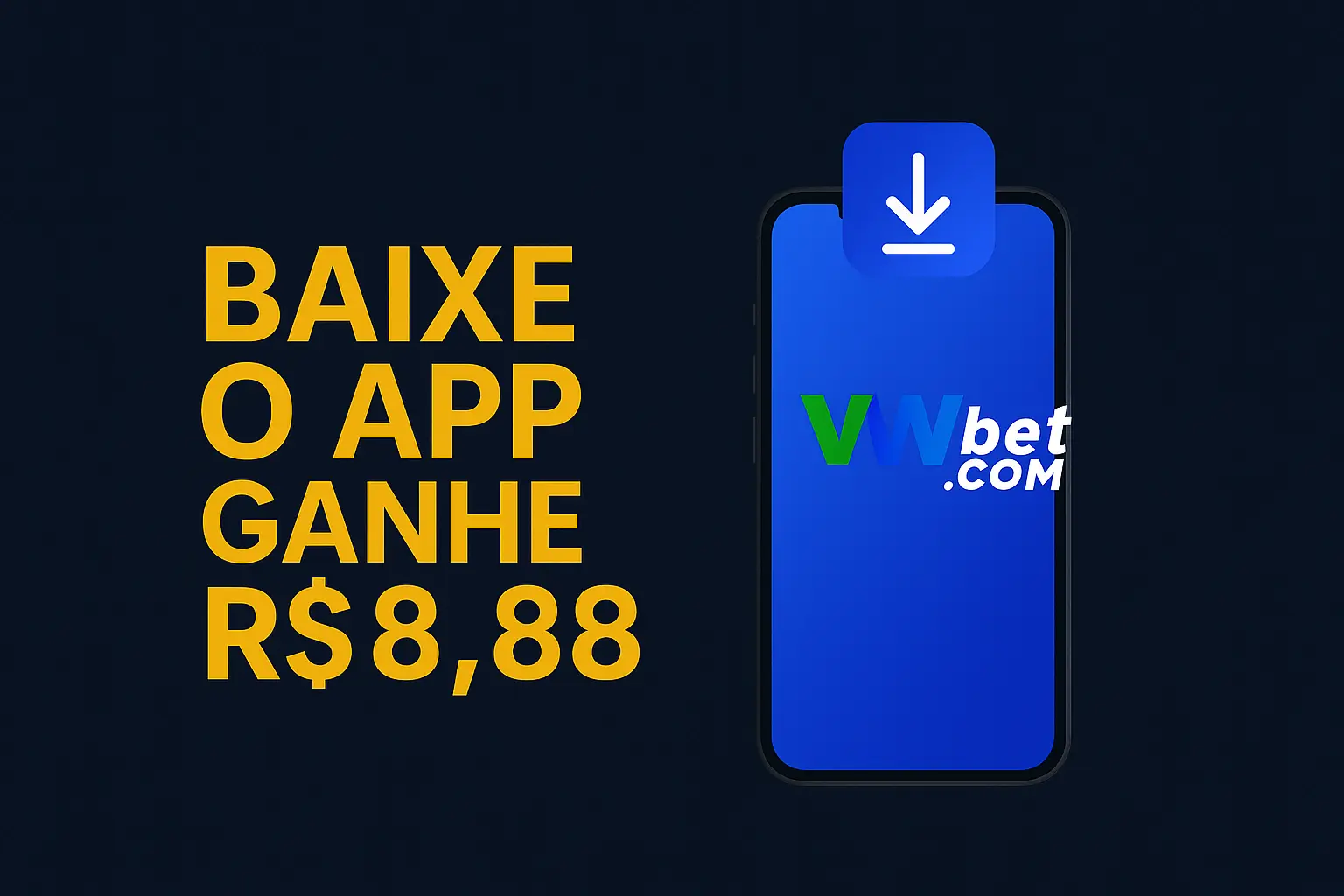 Não Perca tempo, o rRgistro na site VWBET.COM